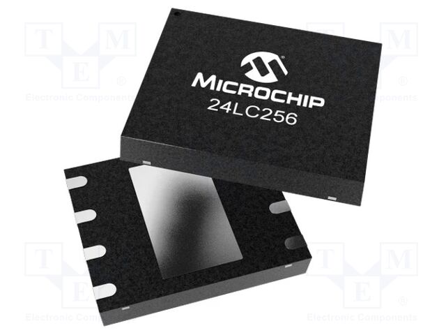 24LC256T-I/MF