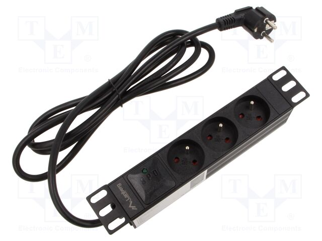 PDU-03E-0200-BK