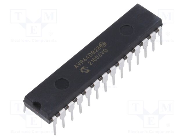 AVR64DB28-I/SP