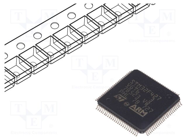 STM32F427VGT6