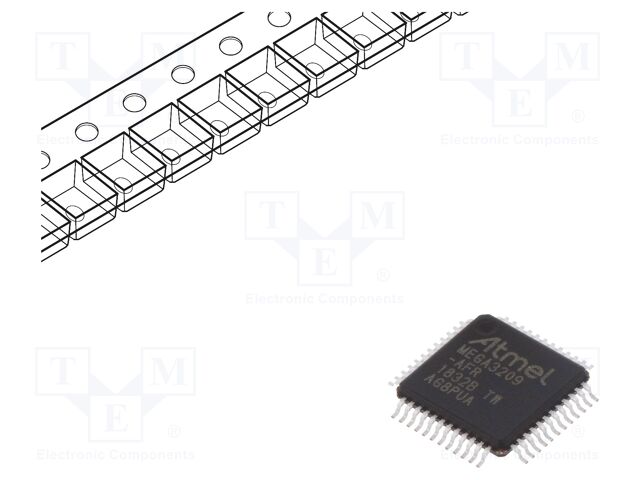 ATMEGA3209-AFR