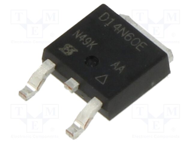 SIHD14N60E-GE3