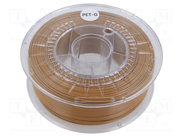 PETG-1.75-LIGHT-BROWN
