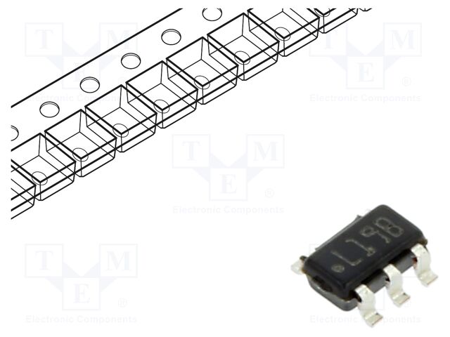 LP2982IM5X-3.3/NOPB