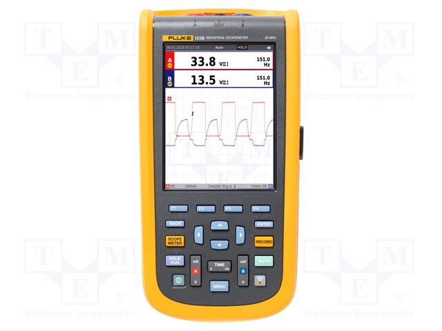 FLUKE-123B/EU