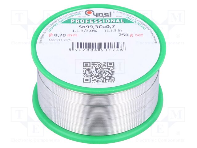 SN99C-0.7/0.25
