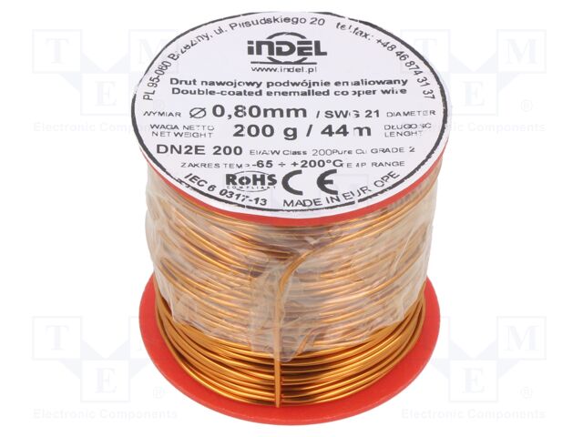 DN2E0,80-200G