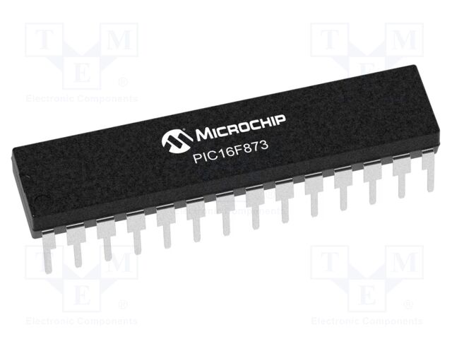 PIC16LF873-04/SP