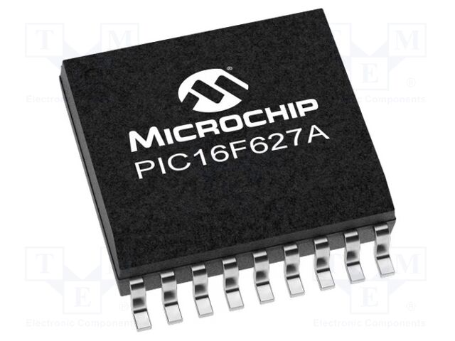 PIC16LF627AT-I/SO