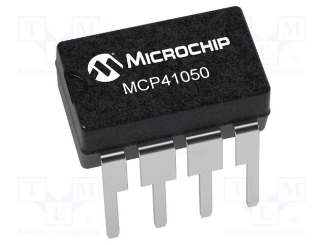 MCP41050-I/P