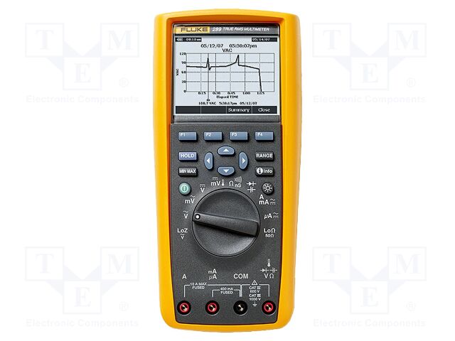 FLUKE-289/EUR