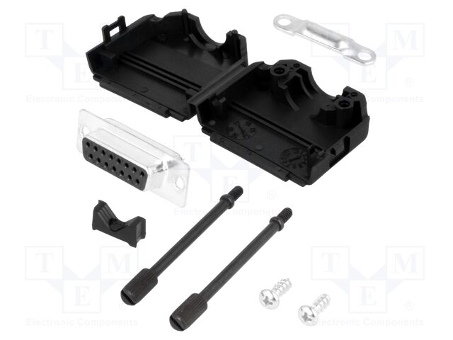 MHDPPK15-DB15S-K
