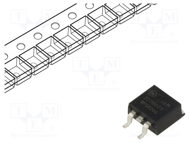 LM317BD2TR4G