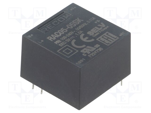 RAC05-05SK