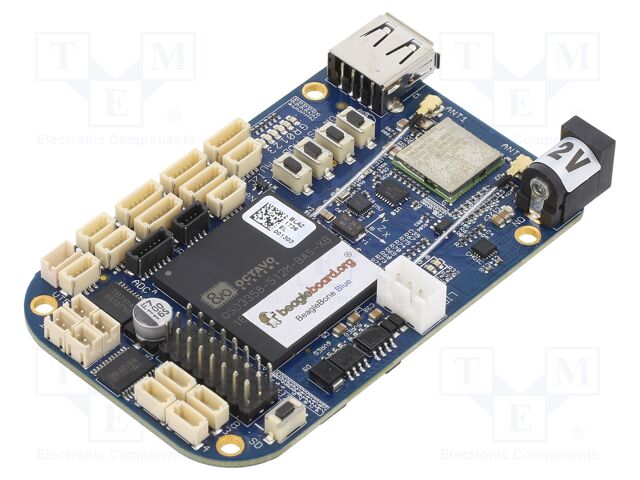 BEAGLEBOARD BLUE