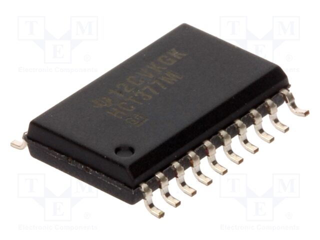 CD74HCT377M