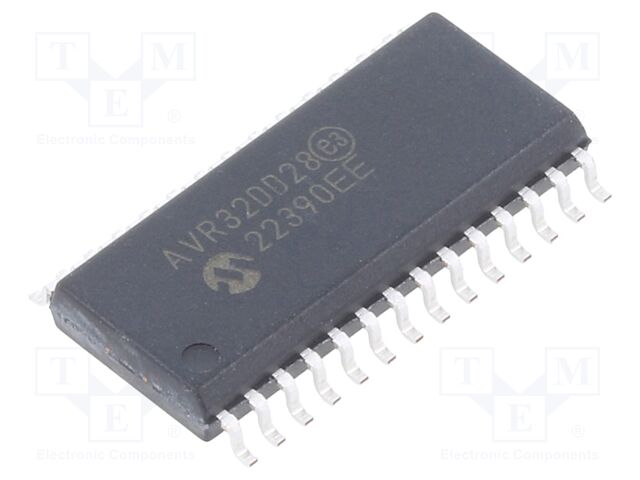 AVR32DD28-I/SO