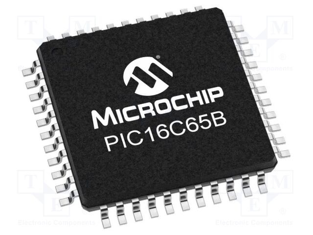 PIC16C65B-20/PT
