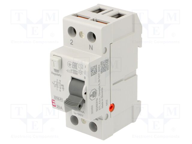 EFI6-P2 AC 25/0.03