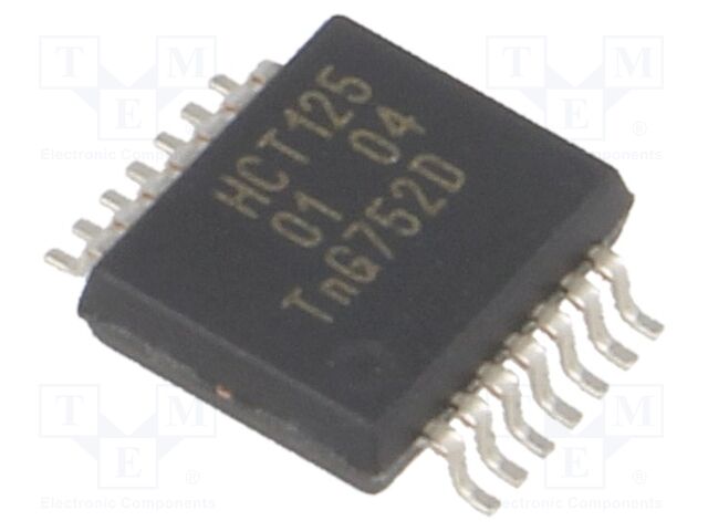 74HCT125DB,112