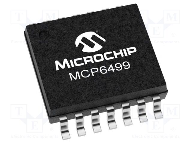 MCP6499T-E/ST