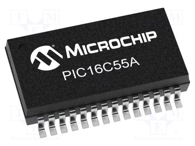 PIC16C55A-20I/SS