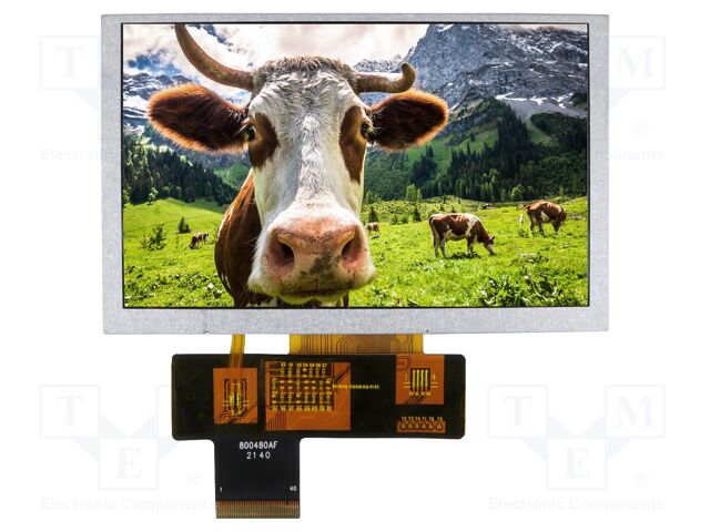 NHD-5.0-800480AF-ASXP