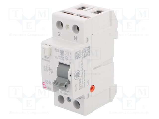 EFI-P2 AC 40/0.03