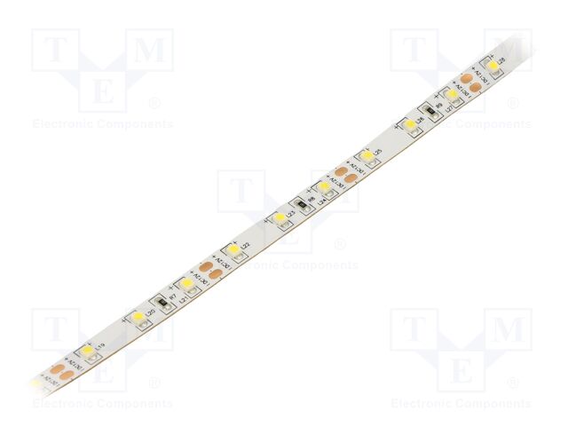 HH-SW60F008W12-3528 CW WHITE PCB IP20