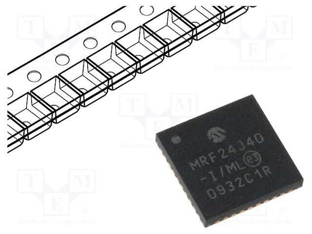 MRF24J40-I/ML