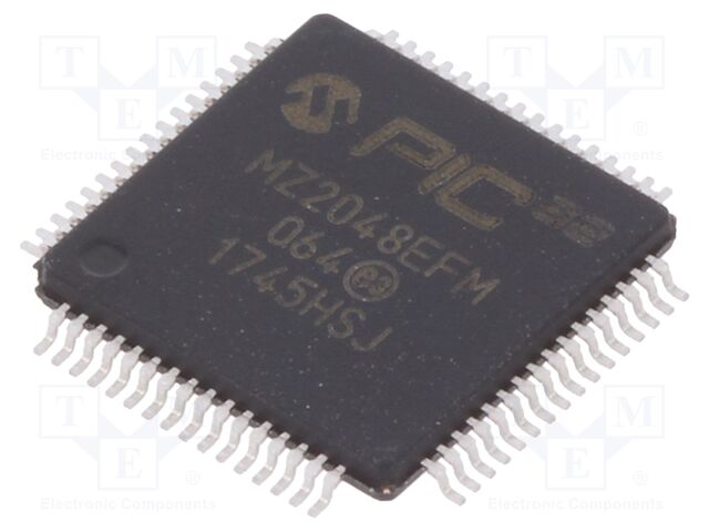 PIC32MZ2048EFM064-I/PT