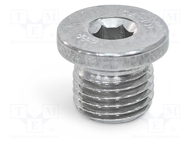 DIN908-A4-M10X1-A