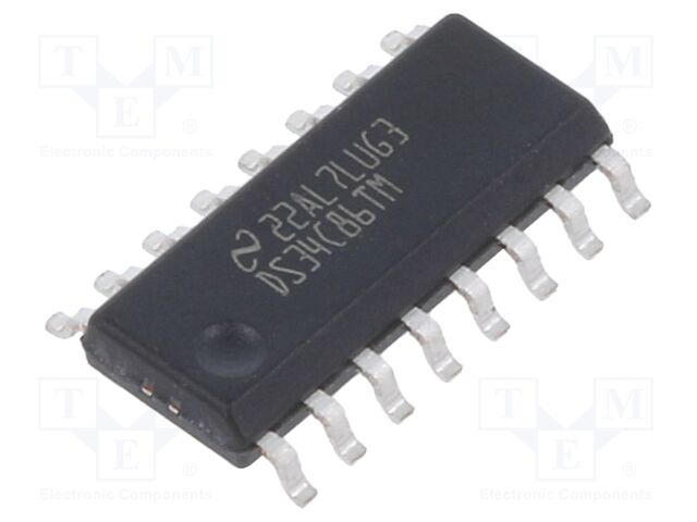 DS34C86TM/NOPB