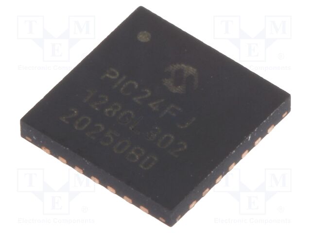 PIC24FJ128GL302-I/ML