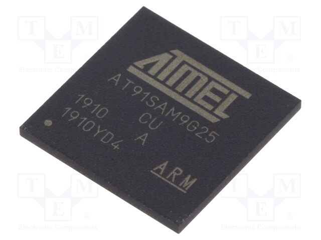 AT91SAM9G25-CU