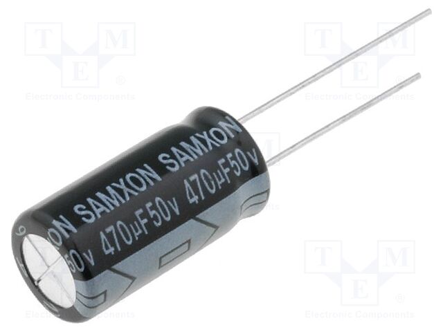 KM 470U/50V