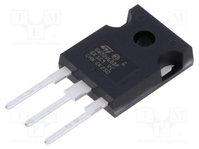 STGW20V60DF