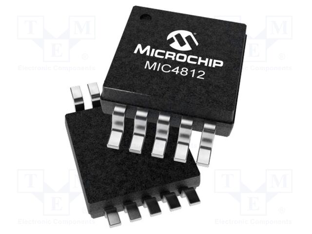 MIC4812YMME-TR