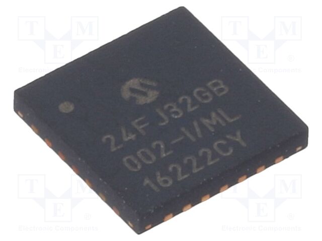 PIC24FJ32GB002-I/ML