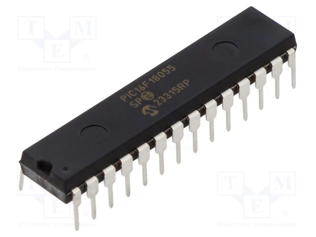 PIC16F18055-E/SP