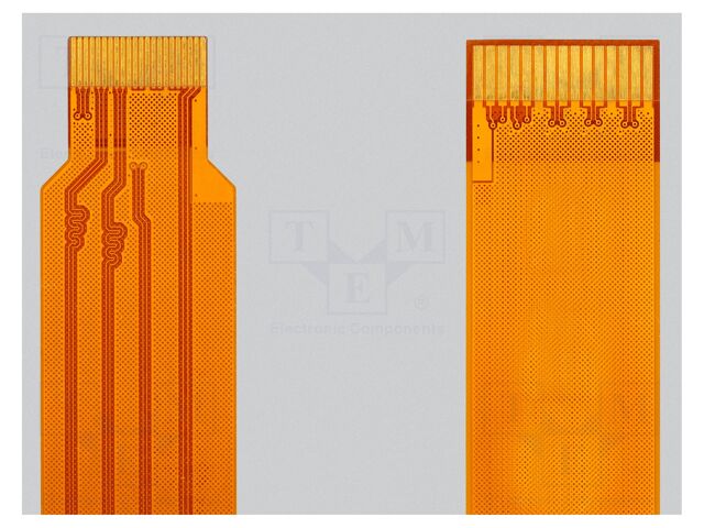 RPI DISPLAY CABLE STANDARD-MINI-200MM