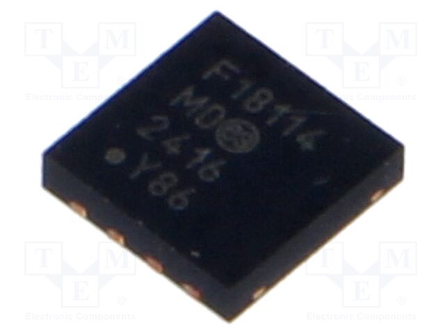PIC16F18114-I/MD