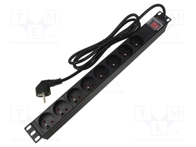 PDU-08E-0200-BK