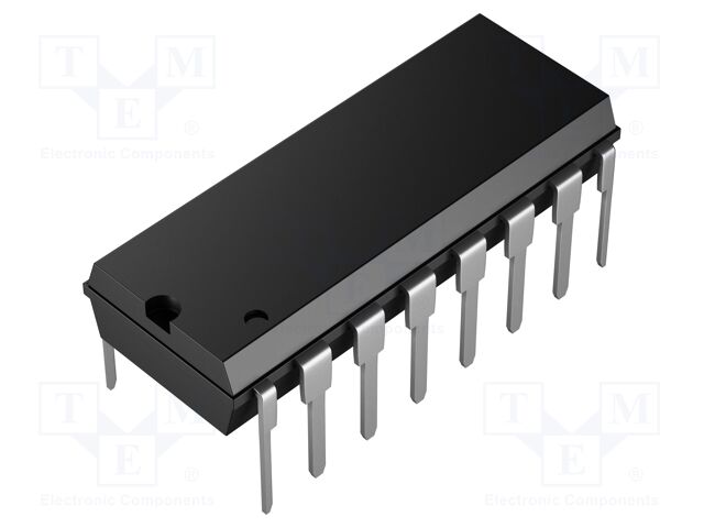 CD74HCT139E