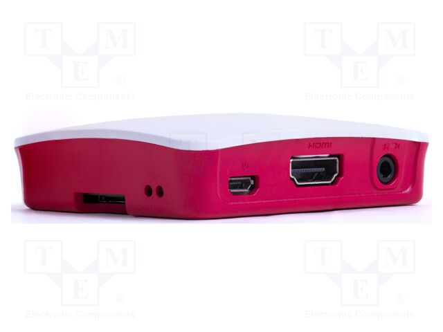 RPI OFFICIAL CASE FOR RASPBERRY PI3A+