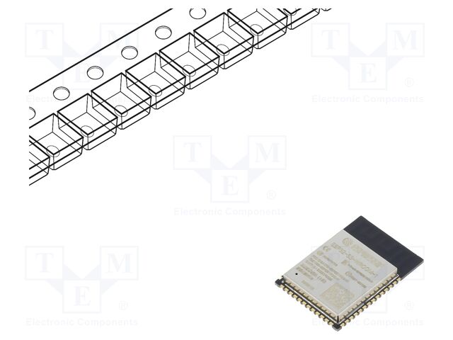 ESP32-S3-WROOM-1-N16R8