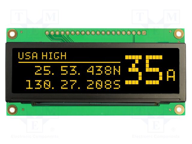 NHD-3.12-25664UCY2