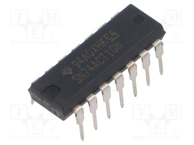 SN74ACT10N