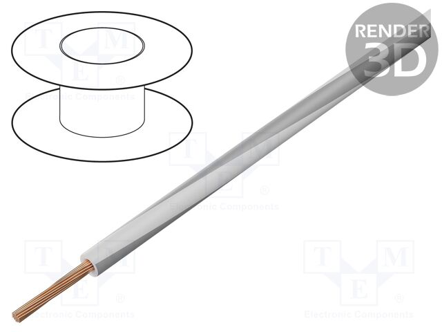 FLRY-B0.35-WH/GY