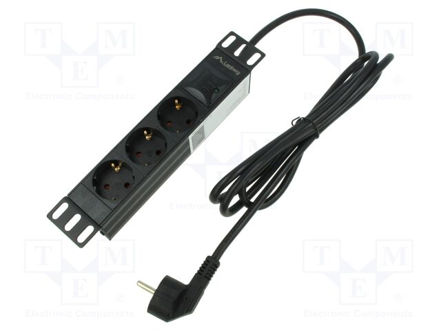 PDU-03F-0200-BK